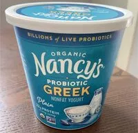 Mängden socker i Probiotic Greek Yogurt