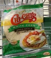Mängden socker i White Corn Taco Style Tortillas