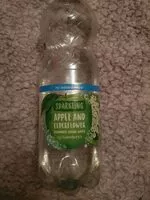 Mängden socker i Apple and Elderflower Flavoured Spring Water