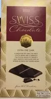 Mängden socker i Swiss Chocolate Extra Fine Dark