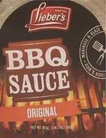 Mängden socker i BBQ SAUCE