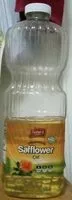 Mängden socker i Expeller pressed sunflower oil