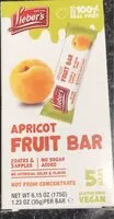 Mängden socker i Fruit Bar