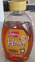Mängden socker i Honey