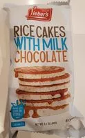 Mängden socker i Rice cakes