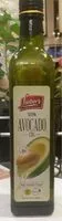 Mängden socker i Avicado oil