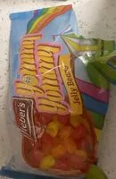Mängden socker i Yommy yommy
