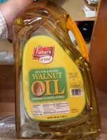 Mängden socker i Wlanut oil