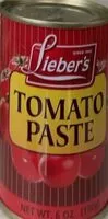 Mängden socker i Tomato Paste