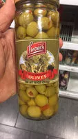 Mängden socker i Olives