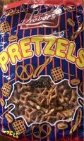 Mängden socker i Pretzels