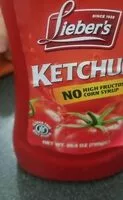 Mängden socker i Ketchup
