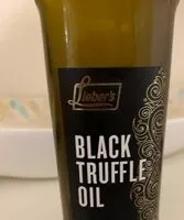 Mängden socker i Black truffle oil