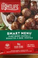 Mängden socker i Smart Meatballs