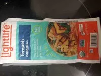 Mängden socker i Tempeh Original