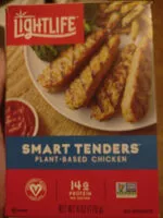 Mängden socker i Smart Tenders Plant-Based Chicken