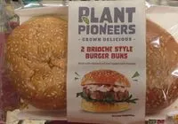 Mängden socker i Brioche style burger buns