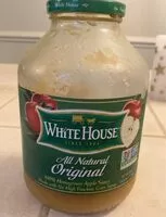 Mängden socker i Applesauce