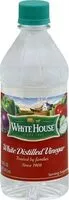 Mängden socker i Distilled vinegar white