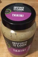 Mängden socker i Tahini