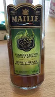 Mängden socker i Vinaigre de vin blanc