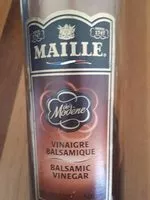 Mängden socker i Vinaigre Balsamique de Modene