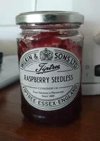 Mängden socker i Confiture Framboise Sans Pépins