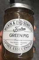 Mängden socker i Green fig