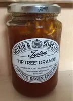 Mängden socker i Wilkin and Sons Tiptree Orange Marmalade 454g
