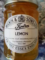 Mängden socker i Lemon marmalade