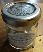 Mängden socker i Confiture abricot