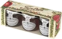 Mängden socker i Coffret Confiture Trio