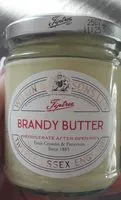 Mängden socker i Wilkin & Sons LTD. Brandy Butter