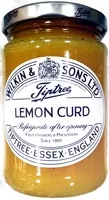 Mängden socker i Lemon curd