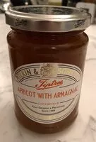 Mängden socker i Apricot Armagnac Marmelade