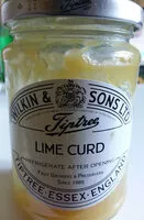 Mängden socker i Lime Curd - Limonen Fruchtaufstrich