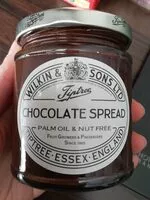 Mängden socker i Chocolate spread