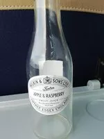 Mängden socker i Titrée Apple and rasberry