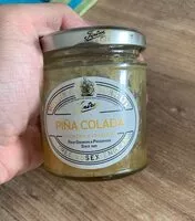 Mängden socker i Pina colada