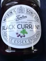 Mängden socker i Confiture de cassis