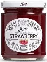 Mängden socker i Reduced Sugar Strawberry Jam