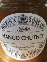 Mängden socker i Mango chutney