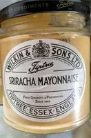 Mängden socker i Sriracha mayonaise