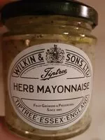 Mängden socker i Herb Mayonnaise