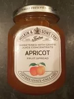 Mängden socker i Confiture