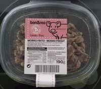 Mängden socker i Morro frito