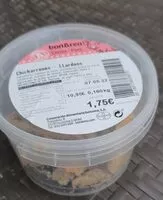 Mängden socker i Chicharrones