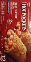 Socker och näringsämnen i Hot pockets