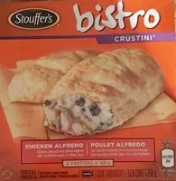 Mängden socker i Bifteck et fromage bistro crustini