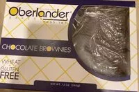 Mängden socker i Brownie